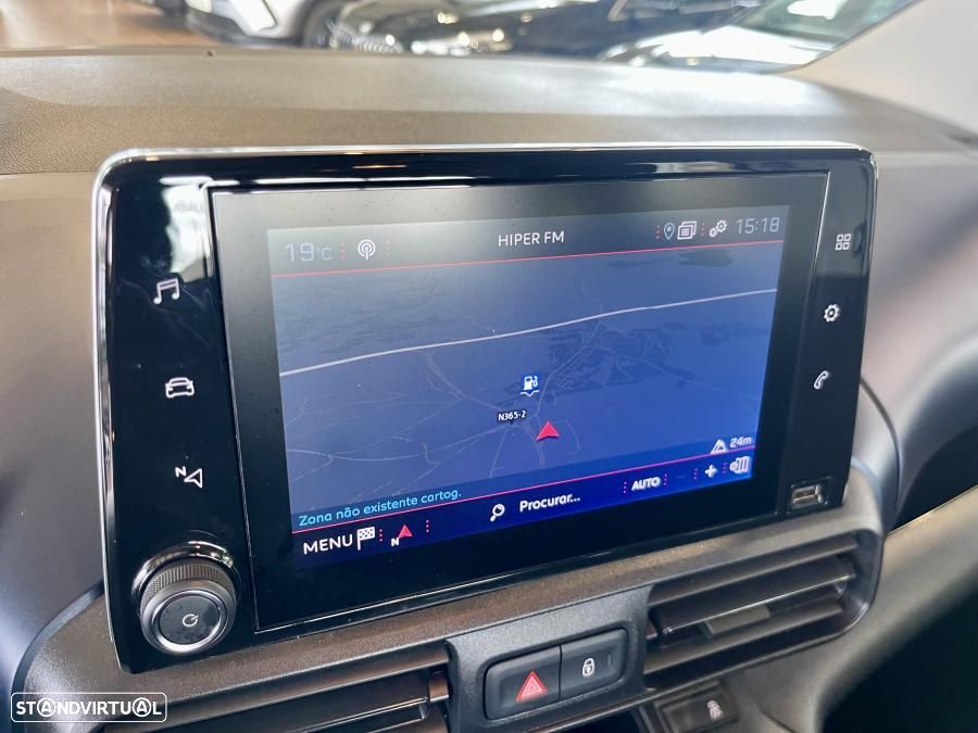 Peugeot Rifter 1.2 PureTech Allure - 15