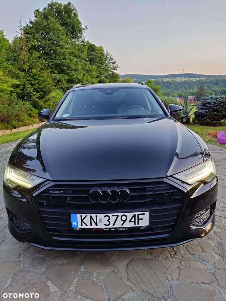Audi A6 Avant