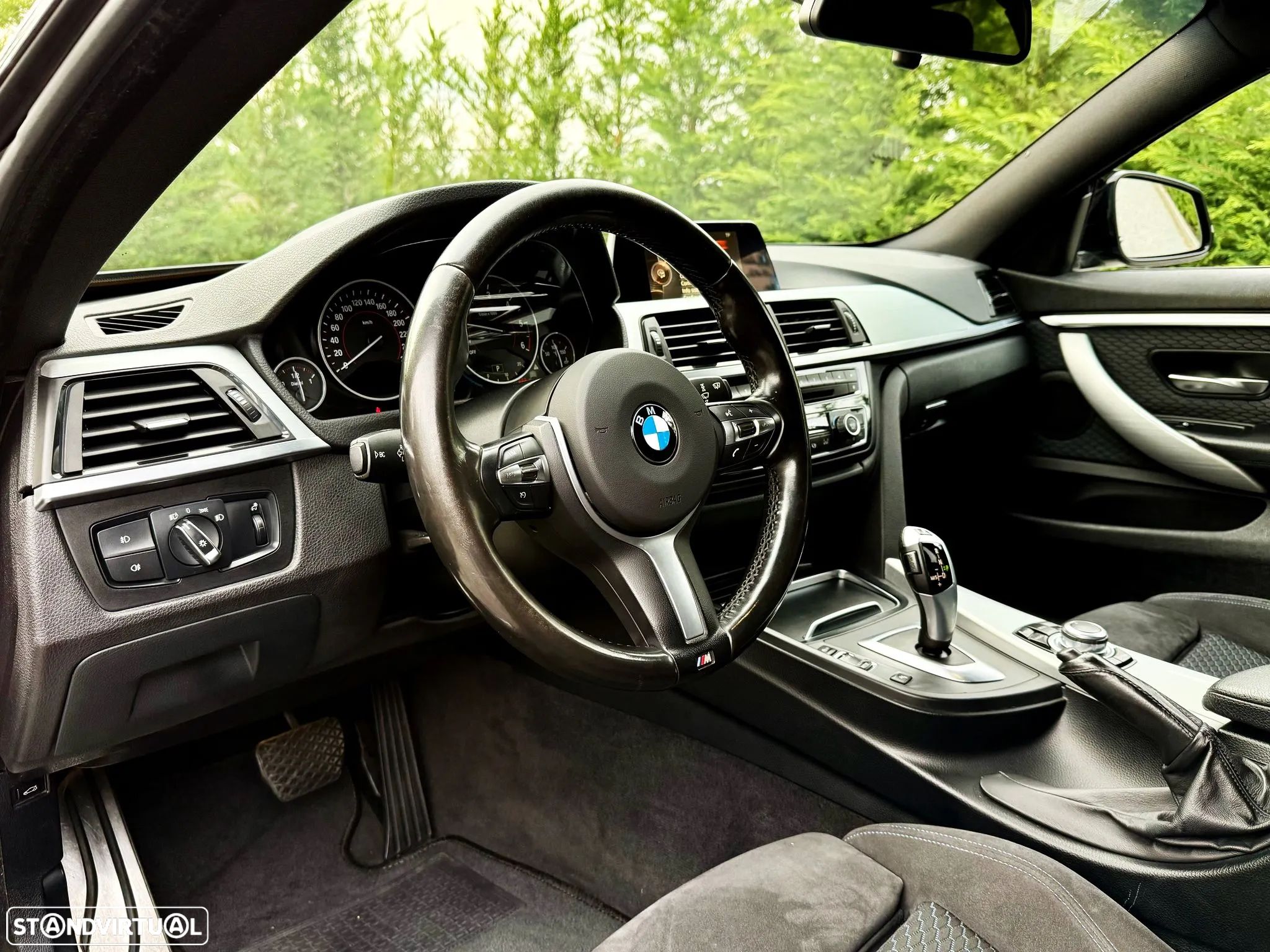 BMW 418 Gran Coupé d Pack M Auto - 11