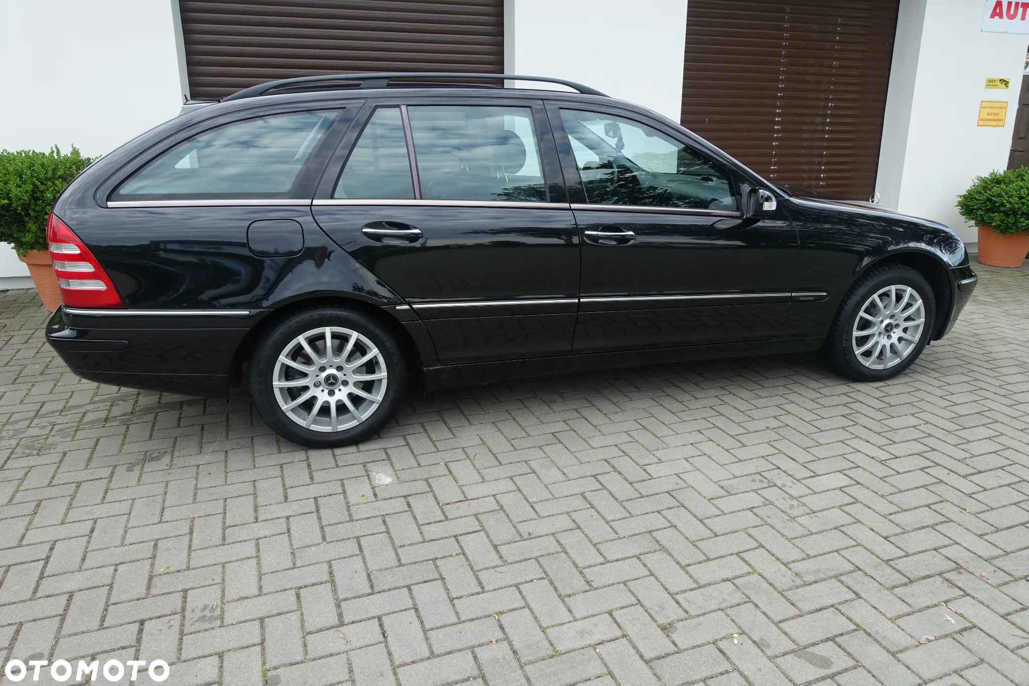 Mercedes-Benz Klasa C 180 T Kompressor Automatik Avantgarde - 6