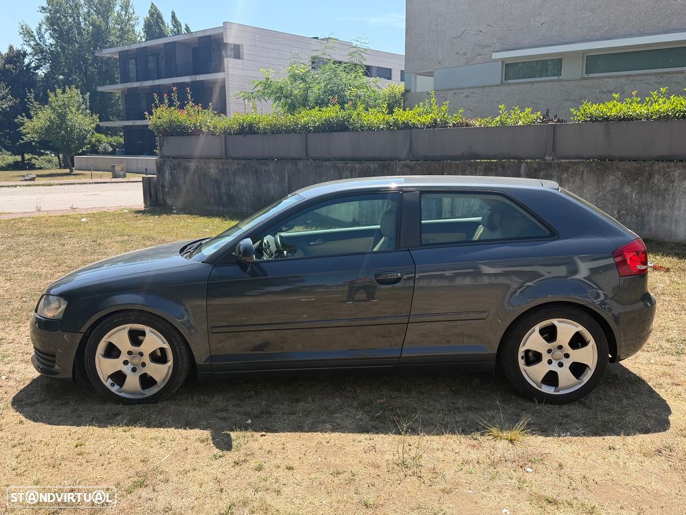 Audi A3 1.6 TDI DPF Attraction - 40