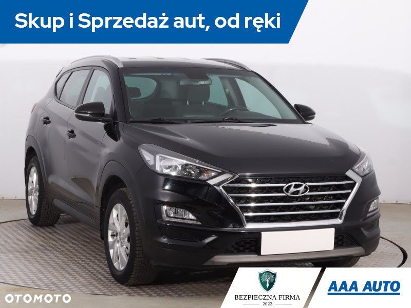 Hyundai Tucson - 3