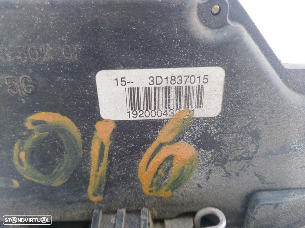 FECHADURA PORTA FRONTAL ESQUERDA SEAT ALTEA 2013 -3D1837015 - 4