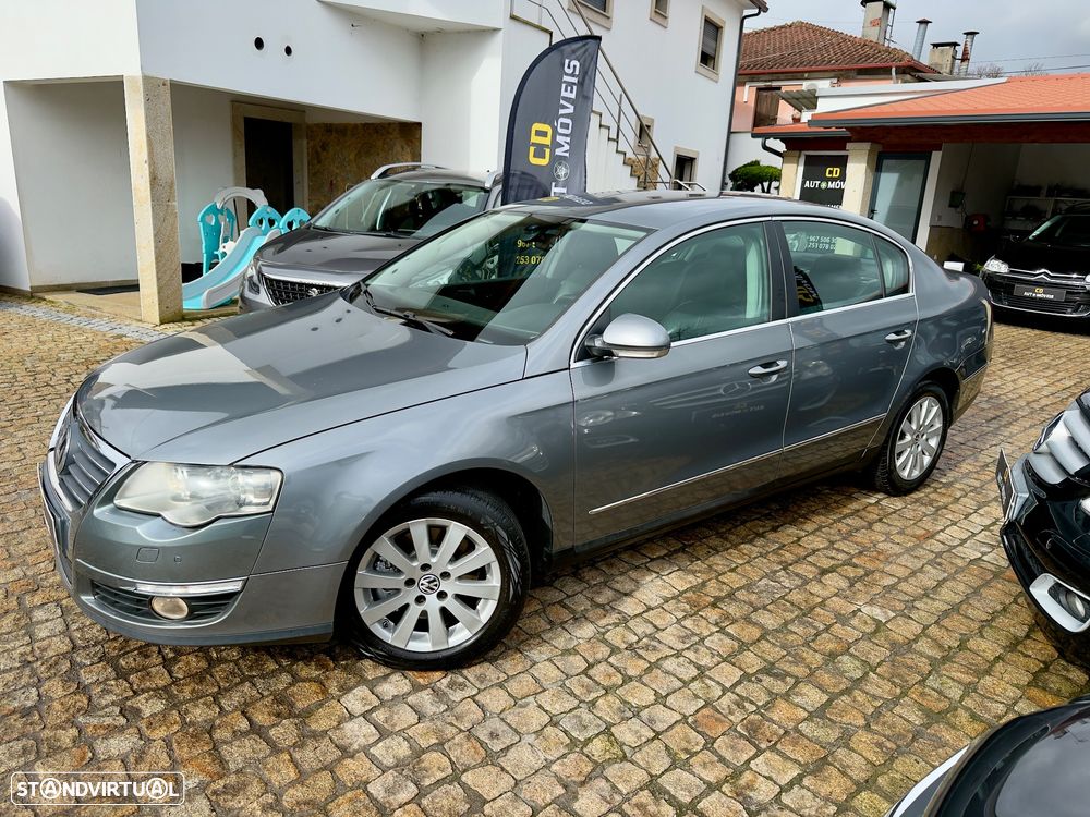 VW Passat 2.0 TDI Highline - 2