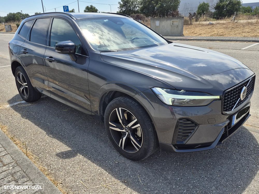 Volvo XC 60 2.0 B4 R-Design - 2