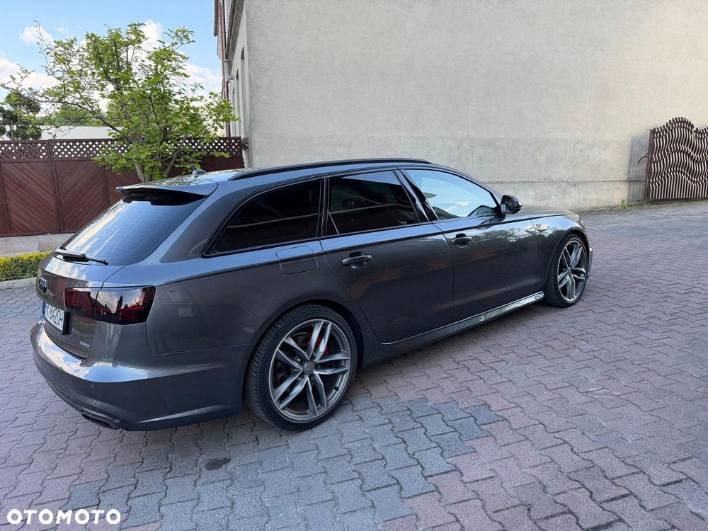 Audi A6 Avant - 4