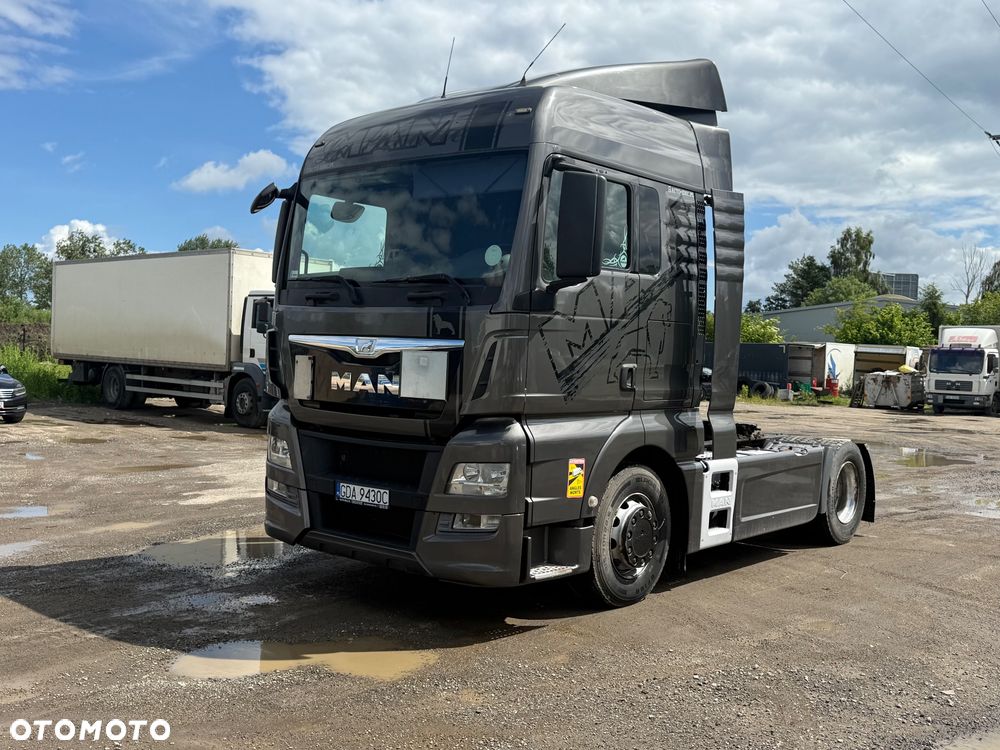 MAN TGX 18.480 - 1