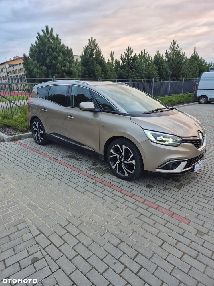 Renault Grand Scenic TCe 140 GPF EDC BOSE EDITION - 8