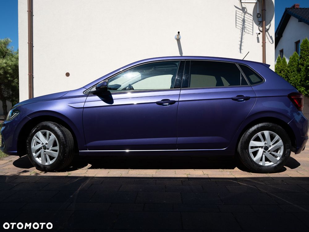 Volkswagen Polo 1.0 TSI Style DSG - 8