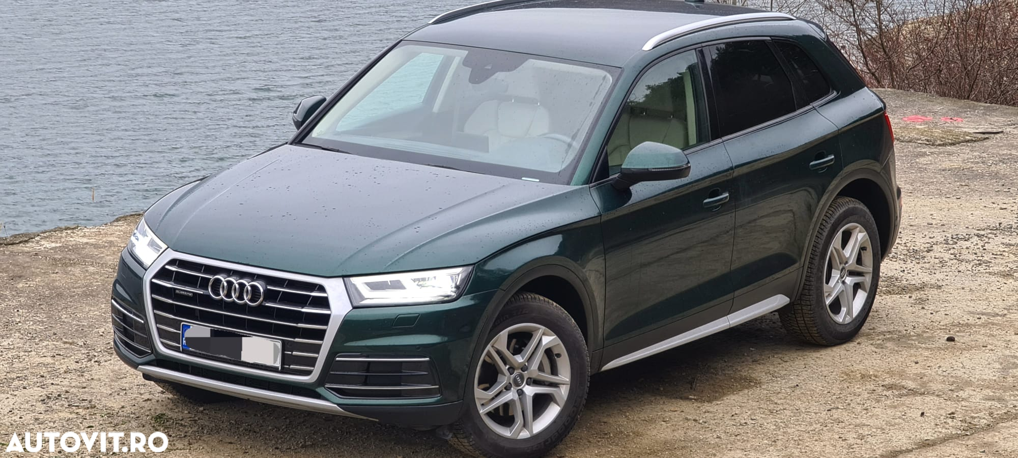 Audi Q5 2.0 40 TDI quattro S tronic Design - 3