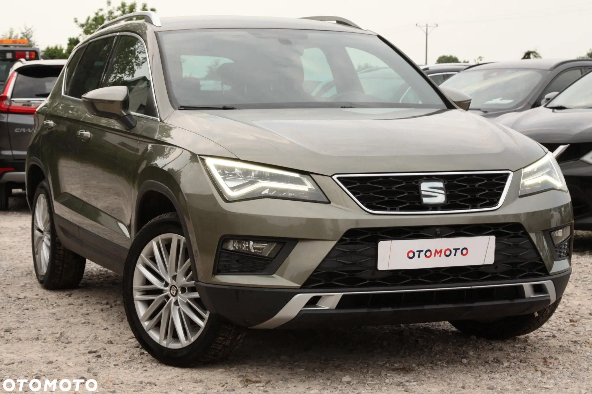 Seat Ateca 1.4 Eco TSI Xcellence S&S - 2