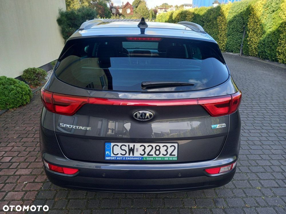 Kia Sportage 1.7 CRDI Business Line M 2WD - 16