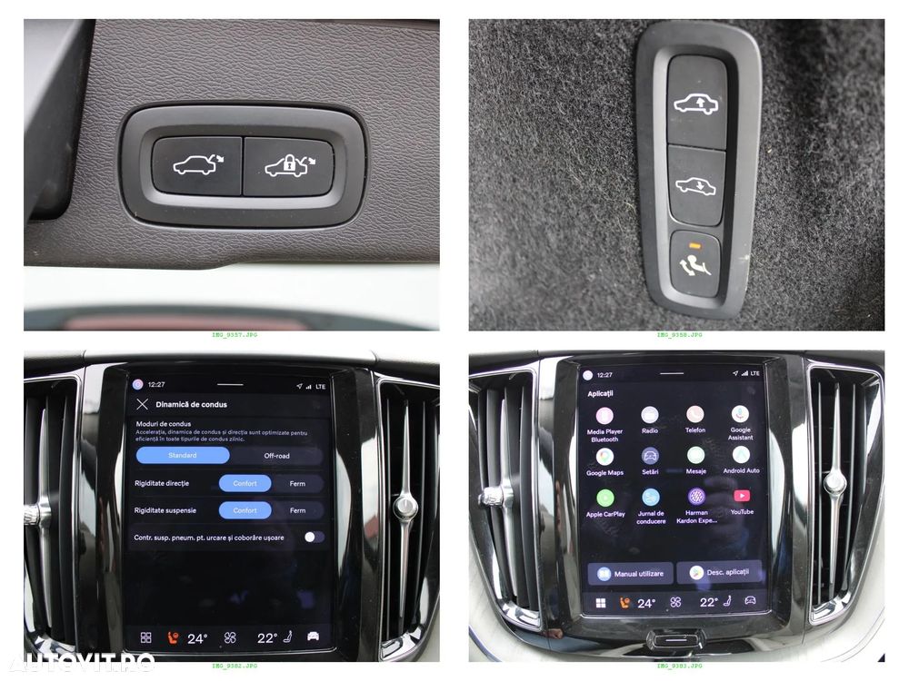 Volvo XC 60 B4 D AWD Plus Bright - 23