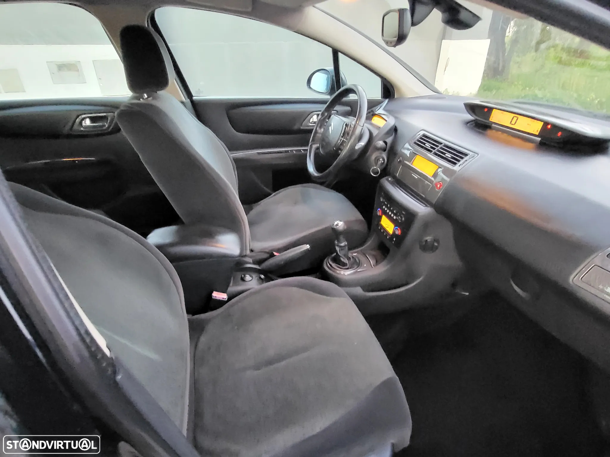 Citroën C4 1.6 HDi 110 VTR Pack - 14