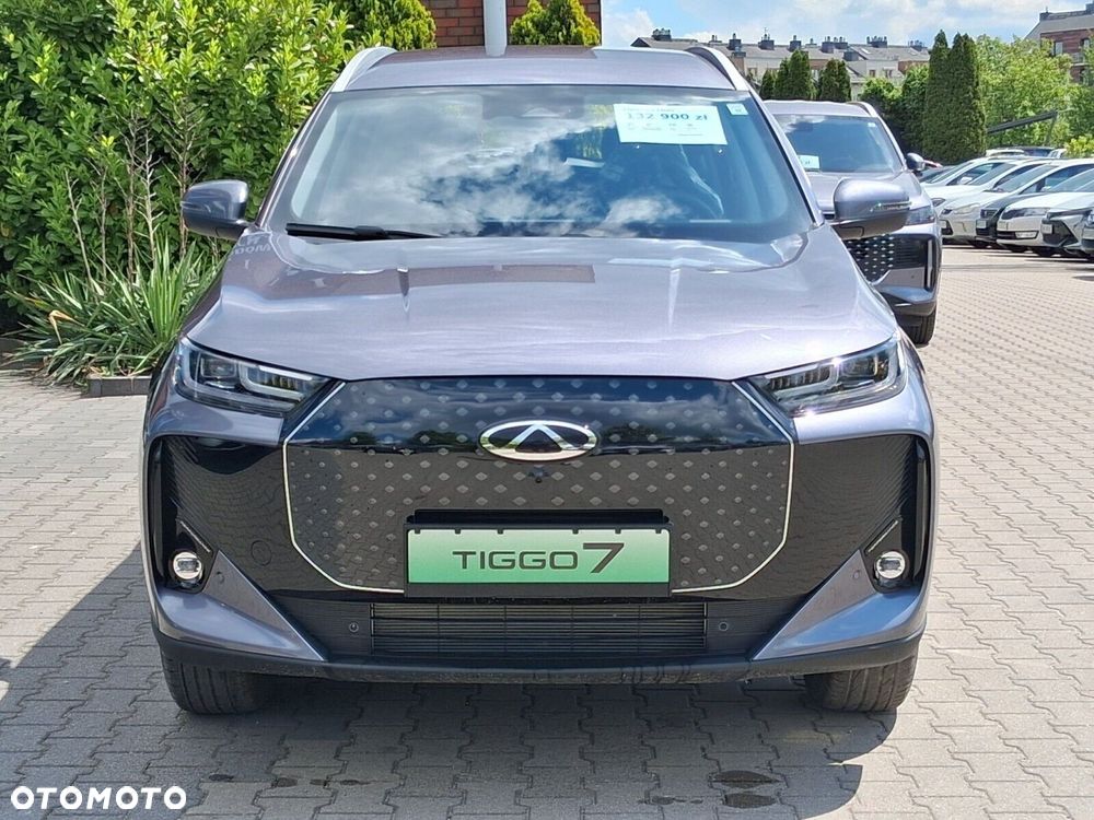 Chery Tiggo 7 1.5 T-GDI Super Hybrid Comfort DHT - 18