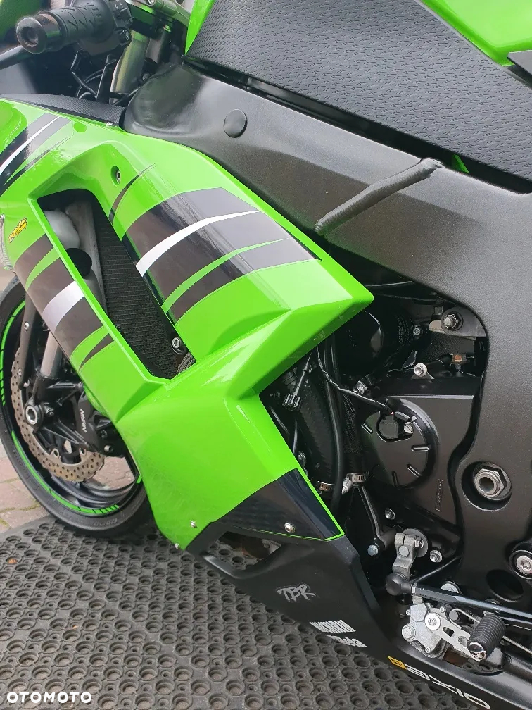 Kawasaki Ninja - 7
