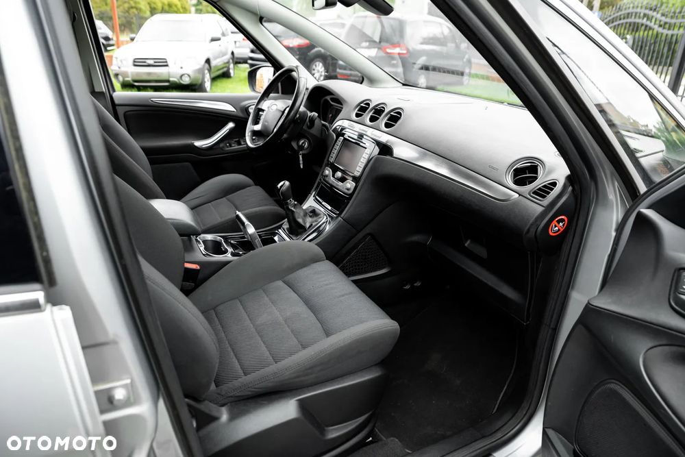Ford S-Max 2.0 Trend - 21