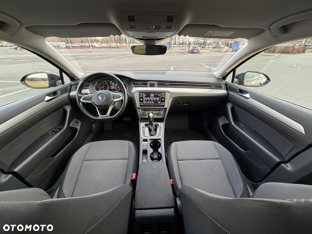 Volkswagen Passat 1.5 TSI EVO Business DSG - 11