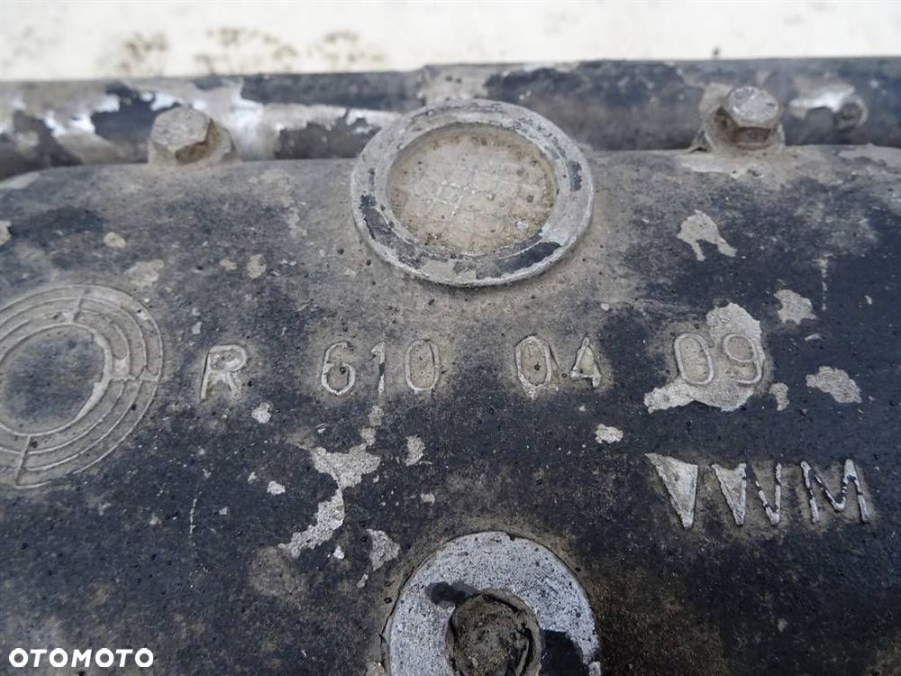 SILNIK  STEYR 91-Serie 1978-1986 91 R6100409 - 11