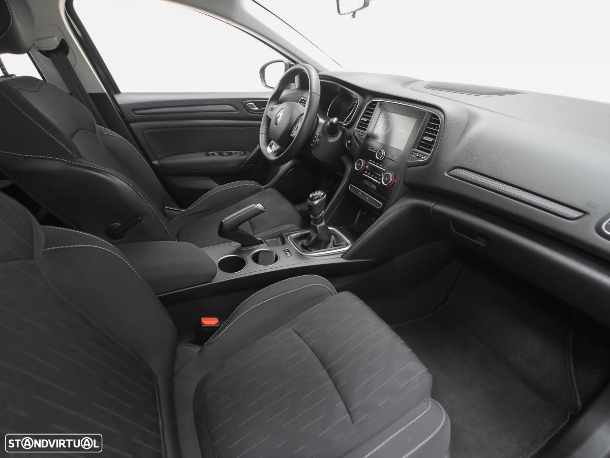 Renault Mégane Sport Tourer 1.5 Blue dCi Limited - 8