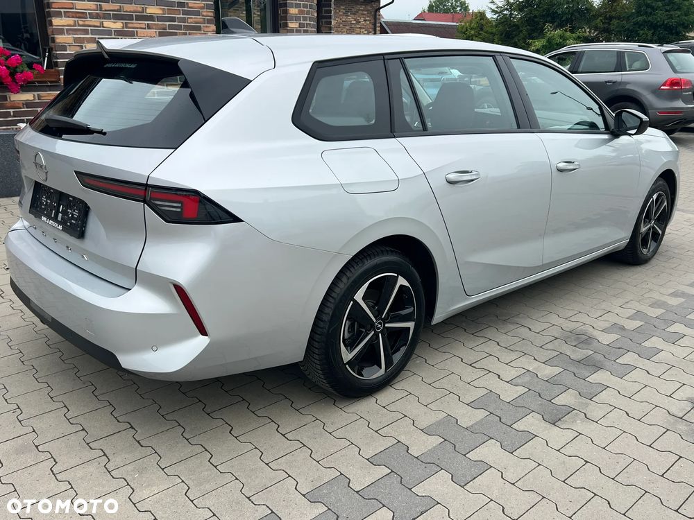 Opel Astra 1.2 T S&S - 3