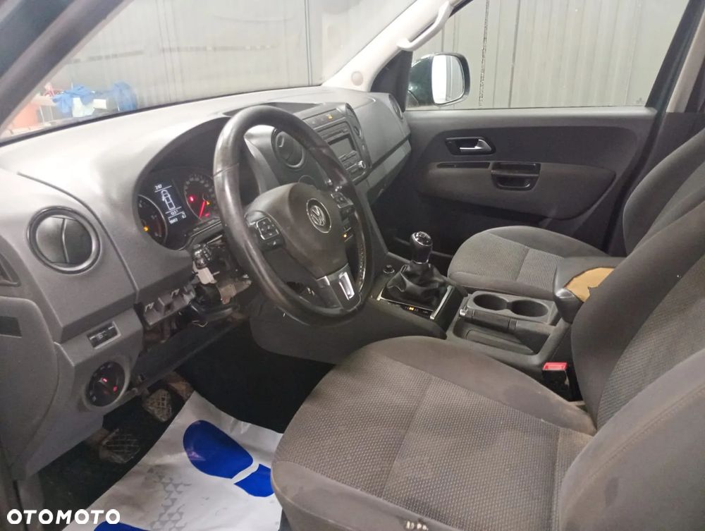 Volkswagen Amarok DC 2.0 TDI 4Mot Trendline - 9