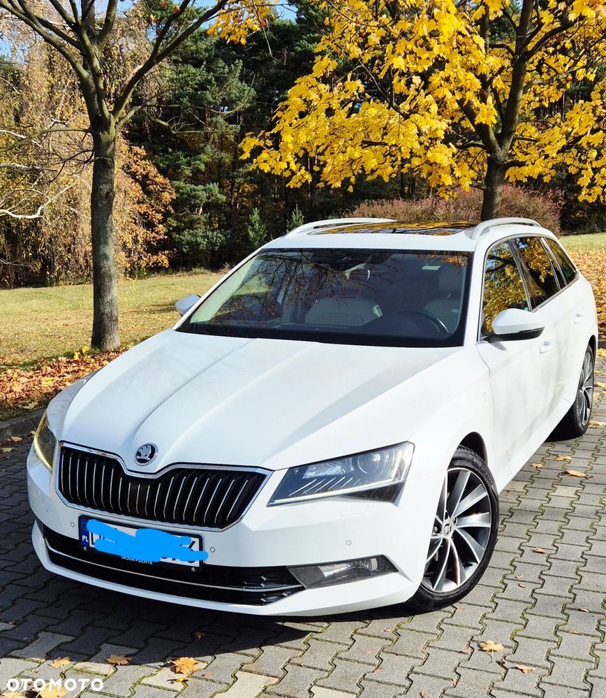 Skoda Superb 1.8 TSI L&K - 1