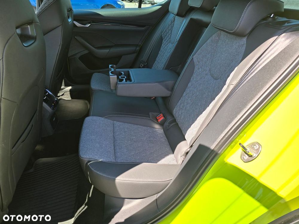 Skoda Octavia 1.5 TSI mHEV Sportline DSG - 13