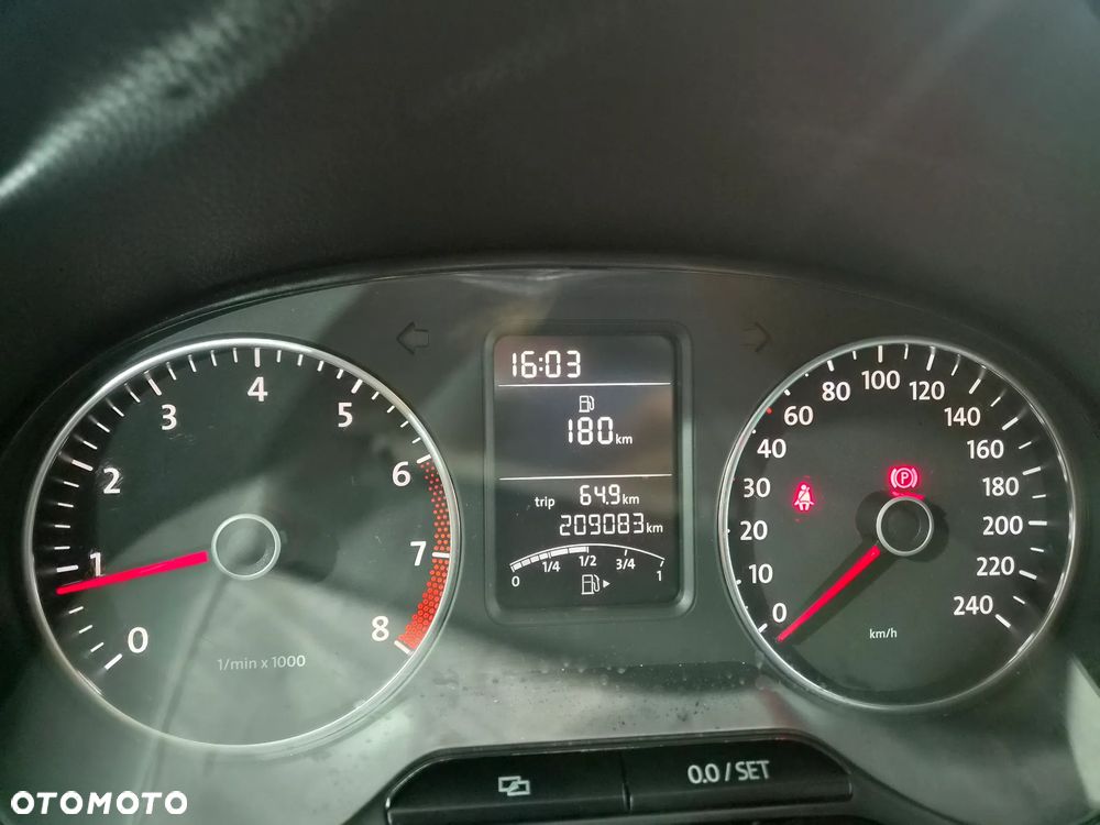 Volkswagen Polo 1.2 12V Comfortline - 20