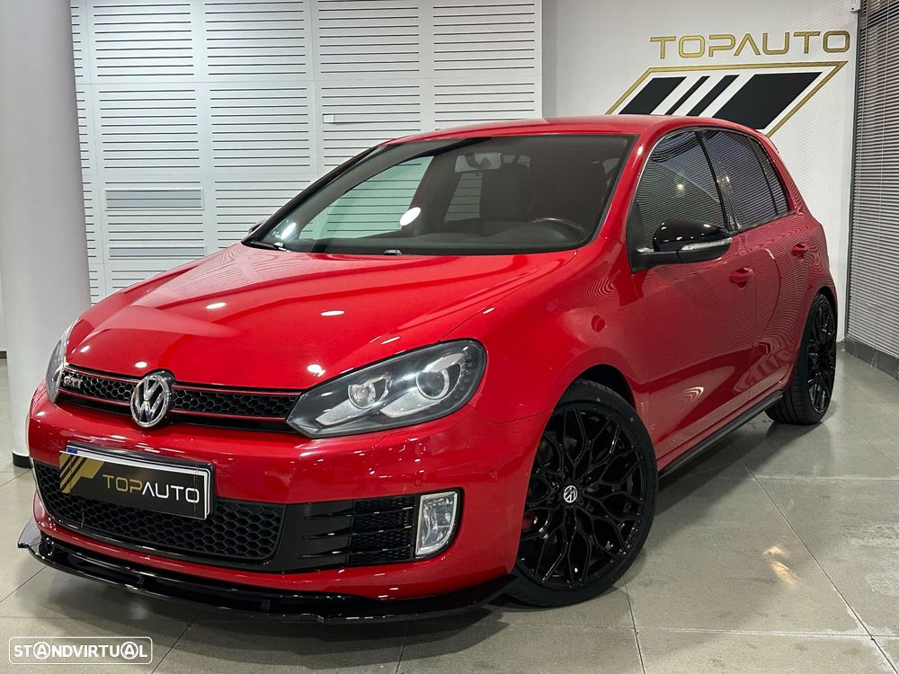 VW Golf 2.0 GTI adidas - 1