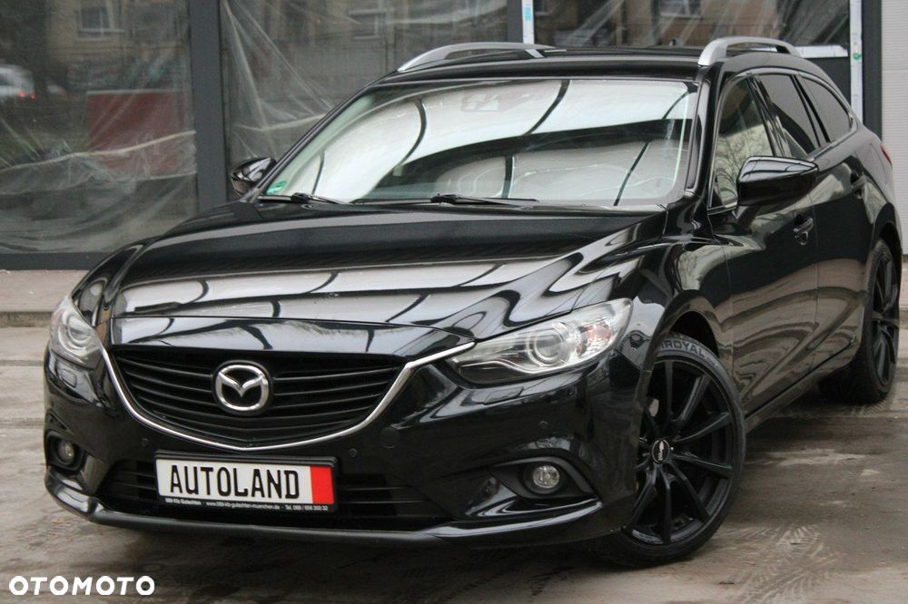 Mazda 6 2.0 SkyPassion - 36