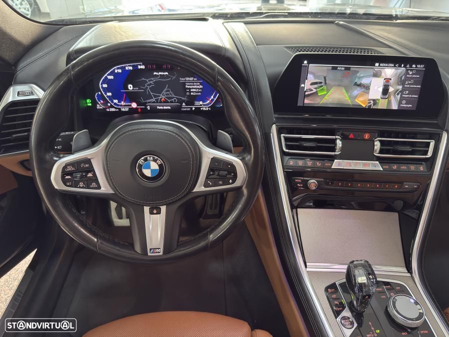 BMW 840 d xDrive Pack M Pro - 16