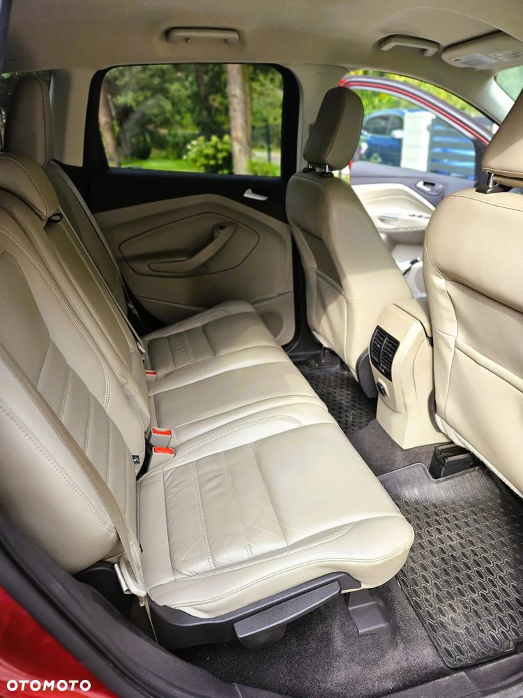 Ford Escape 1.5 EcoBoost AWD SE - 8