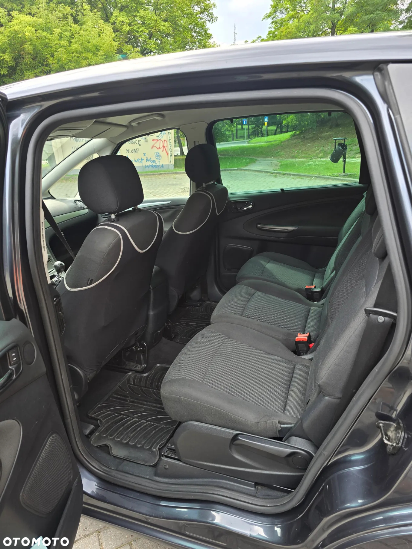 Ford S-Max 2.0 TDCi Ambiente - 11