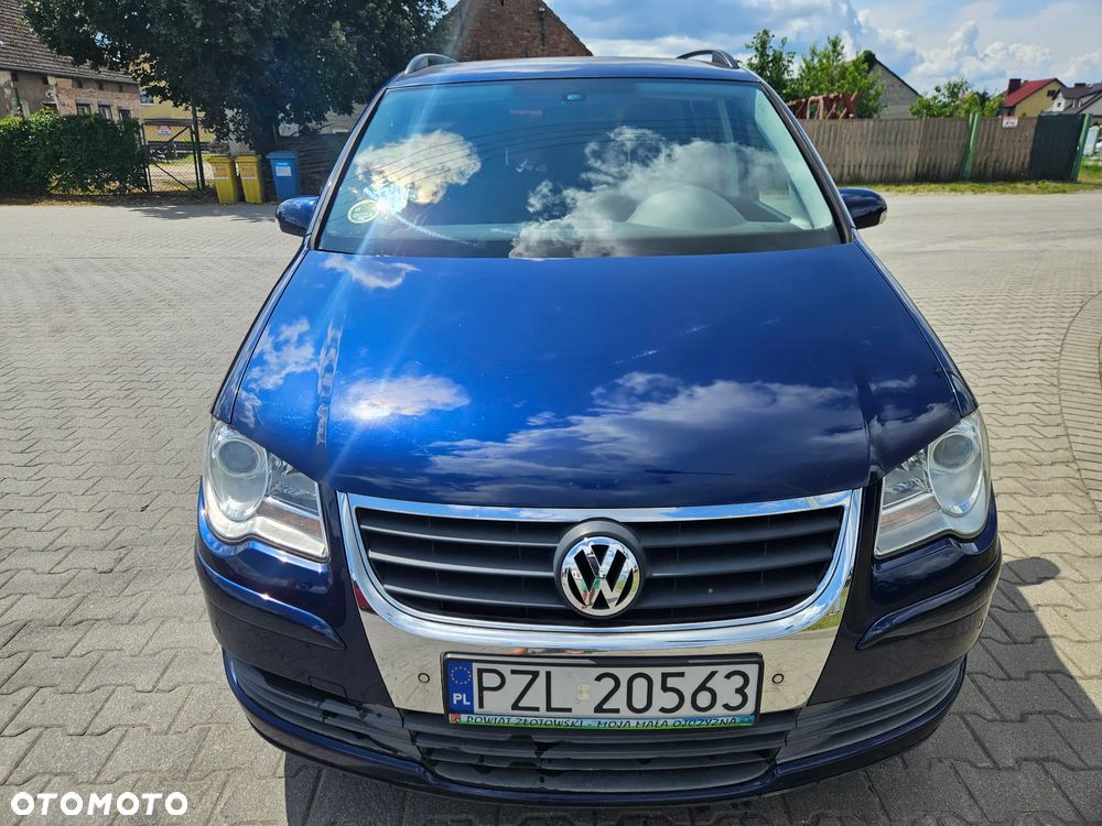 Volkswagen Touran 1.4 TSI Trendline - 3