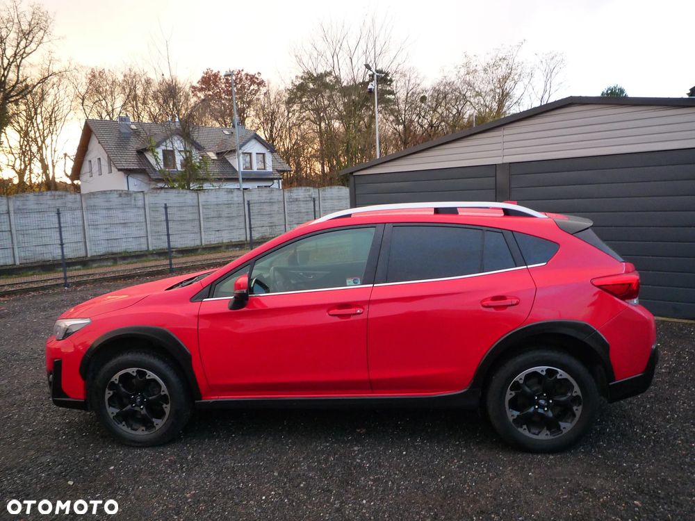 Subaru XV 1.6i Exclusive Plus (EyeSight) Lineartronic - 5