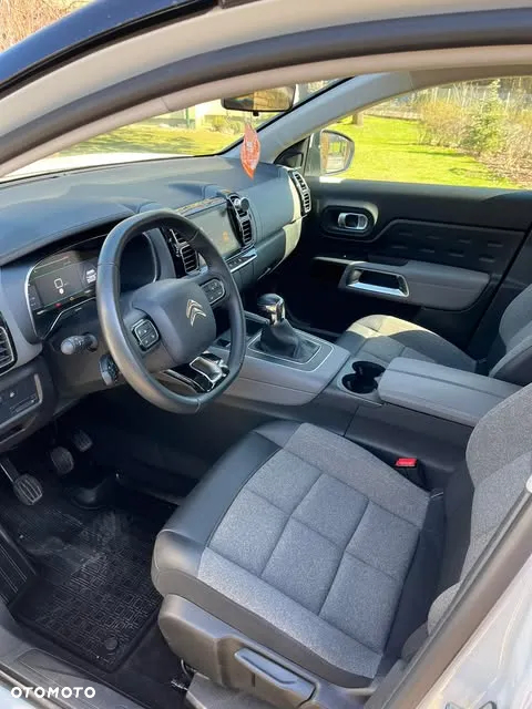 Citroën C5 Aircross BlueHDI 130 S&S LIVE - 7