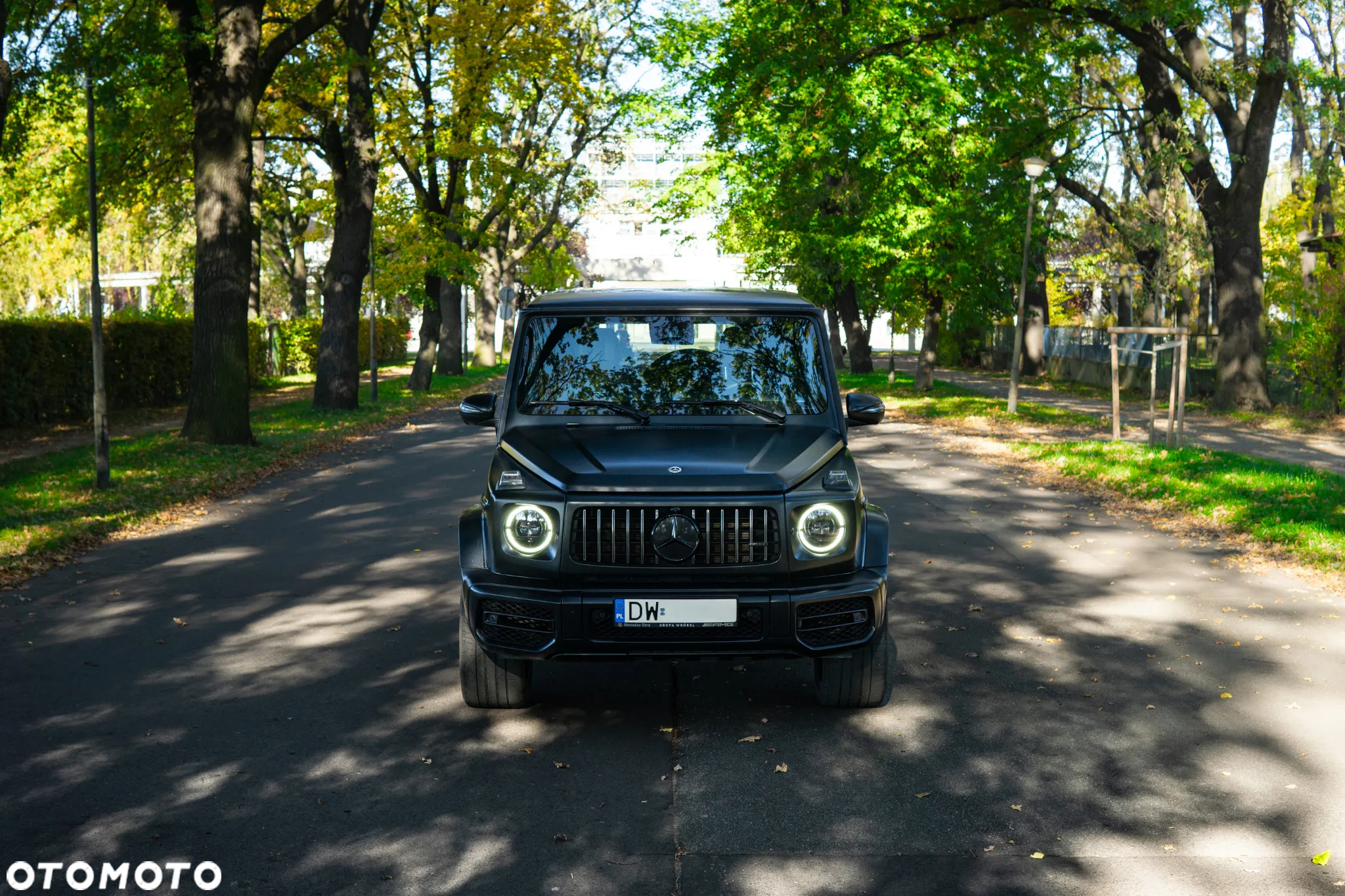 Mercedes-Benz Klasa G - 5