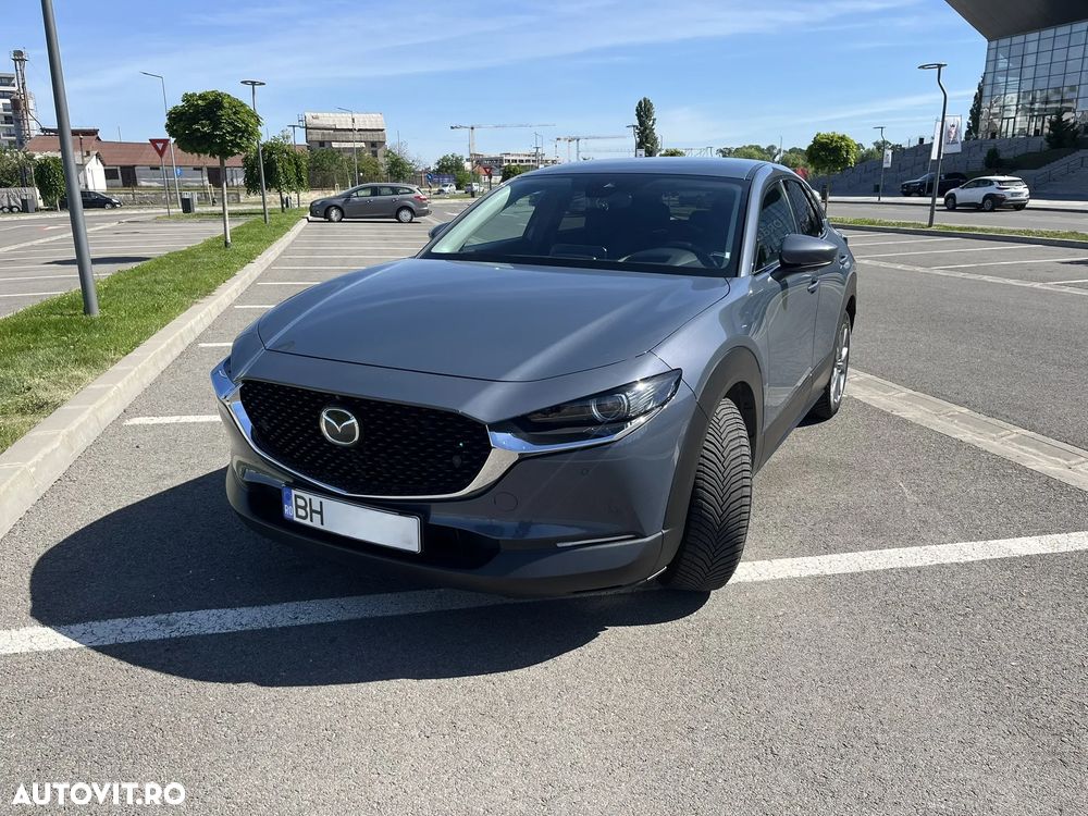 Mazda Cx-30 2022 photo 2