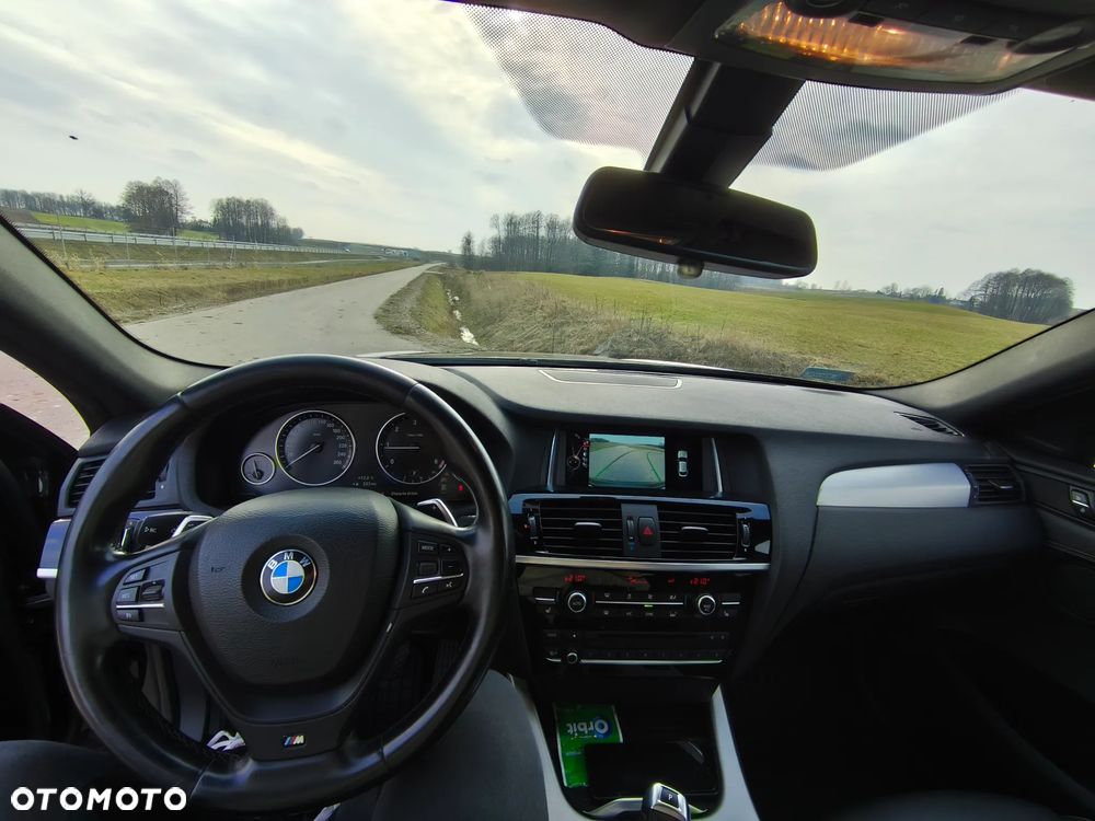 BMW X4 xDrive20d M Sport - 13