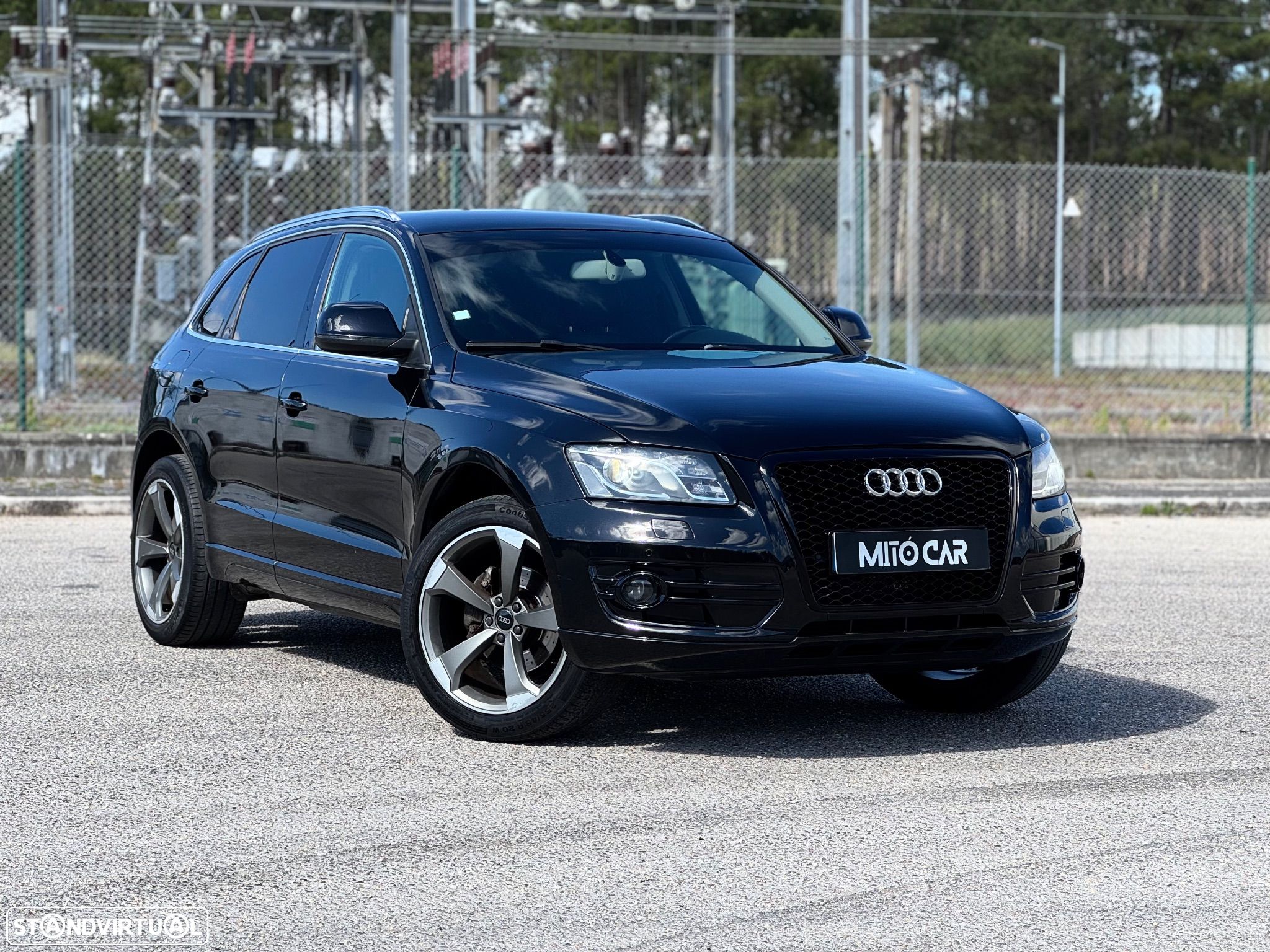 Audi Q5 2.0 TDI Sport - 1