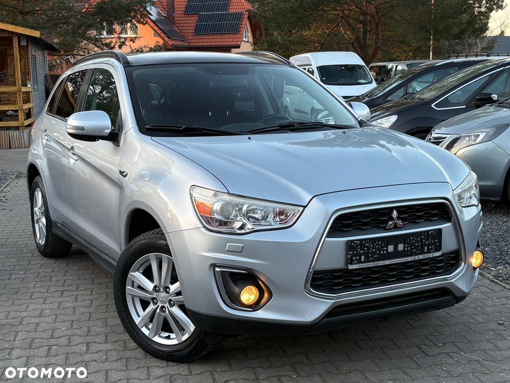 Mitsubishi ASX 1.6 ClearTec 2WD Active+ - 1