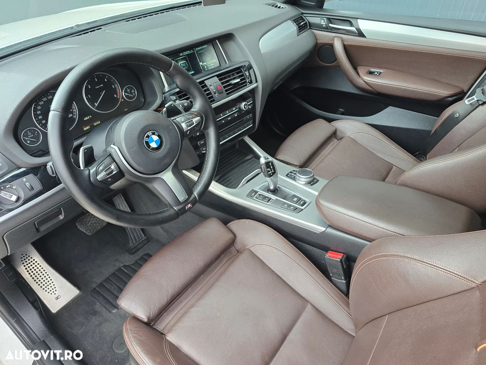BMW X4 xDrive20d Aut. M Sport - 6