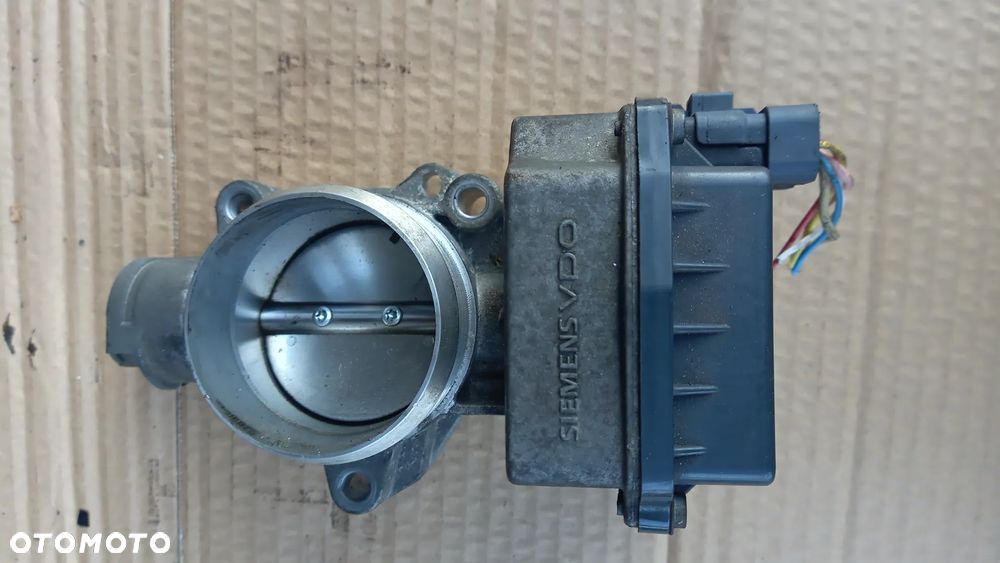 Peugeot 307 407 Citroen C4 C5 1.8 2.0 16V przepustnica  9648053780 9652682880    9650787380 - 2