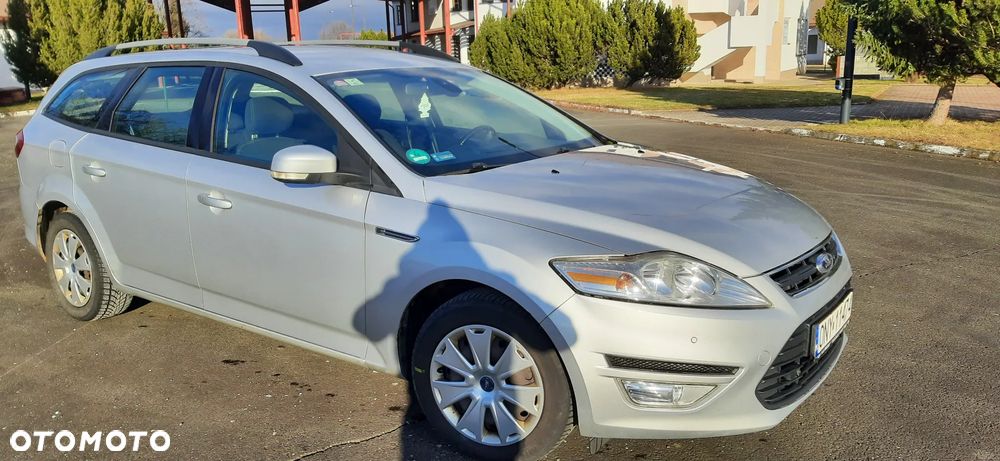 Ford Mondeo 2.0 TDCi Trend - 7