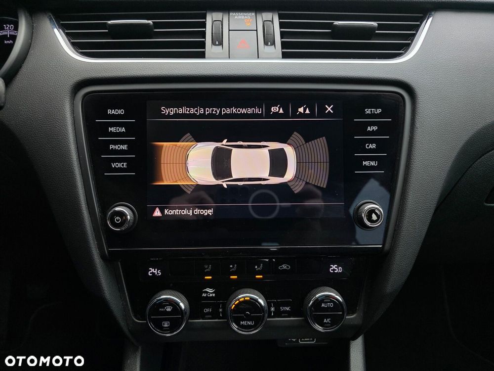 Skoda Octavia 1.5 TSI ACT Ambition - 15