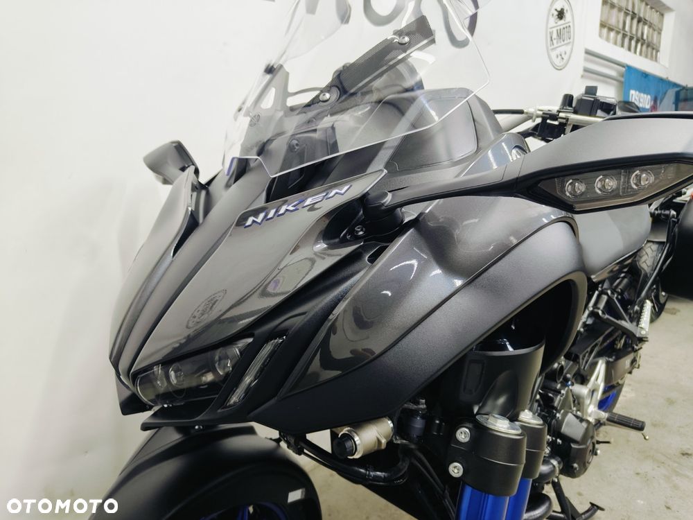 Yamaha NIKEN - 20