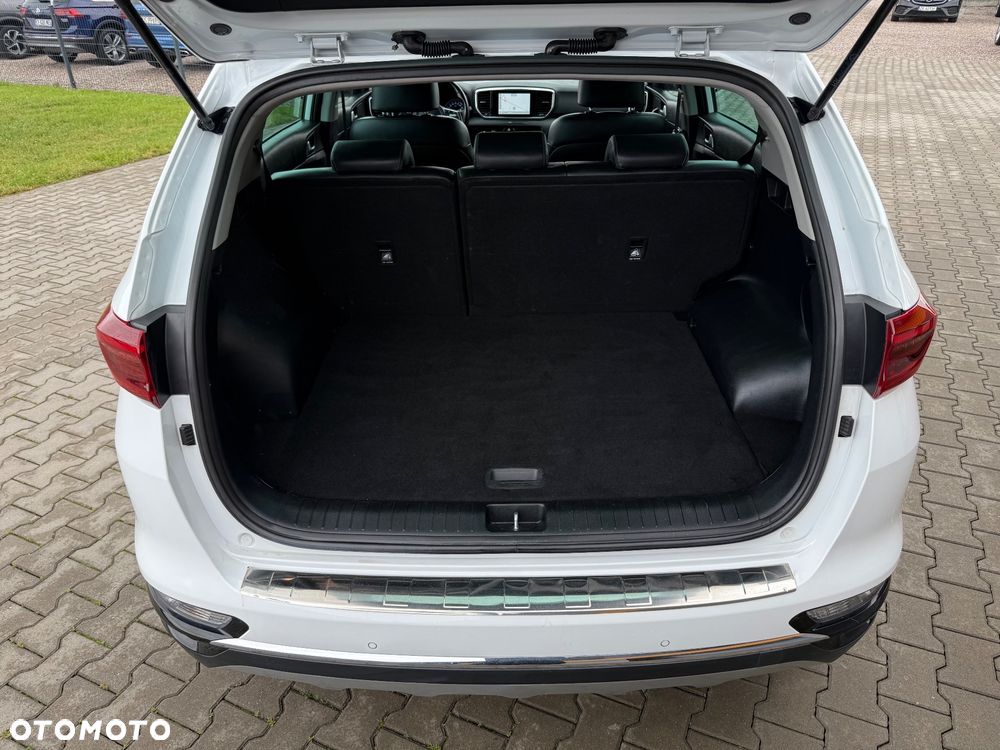 Kia Sportage 1.6 CRDI L Business Line Plus 2WD - 26