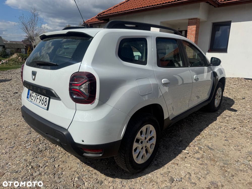 Dacia Duster 1.5 Blue dCi Comfort 4WD EU6d - 3