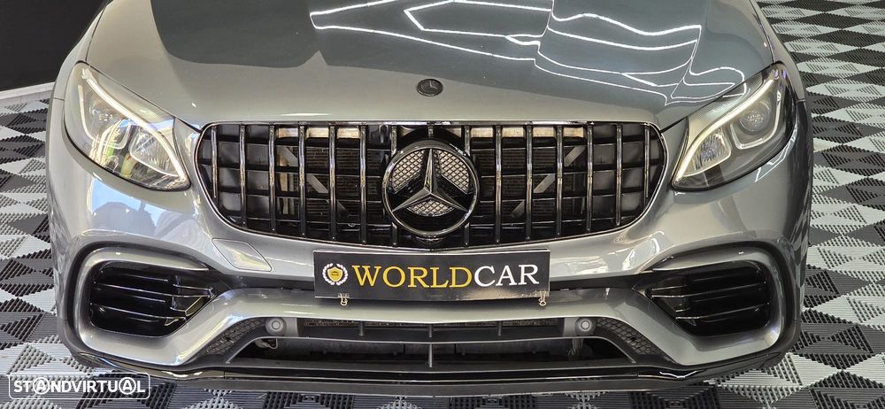 Mercedes-Benz GLC 220 d 4Matic 9G-TRONIC AMG Line - 17